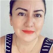 Maestra de español e ingles para niños pequeños